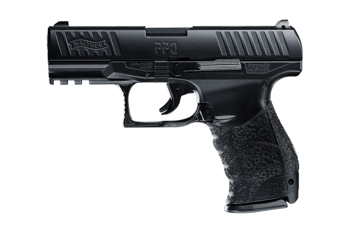 Set Walther spring PPQ Metal Slide cu 1000bile cadou si 10 tinte antrenamet [6]