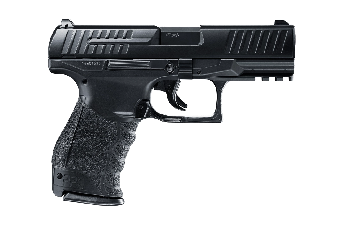 Set Walther spring PPQ Metal Slide cu 1000bile cadou si 10 tinte antrenamet [2]