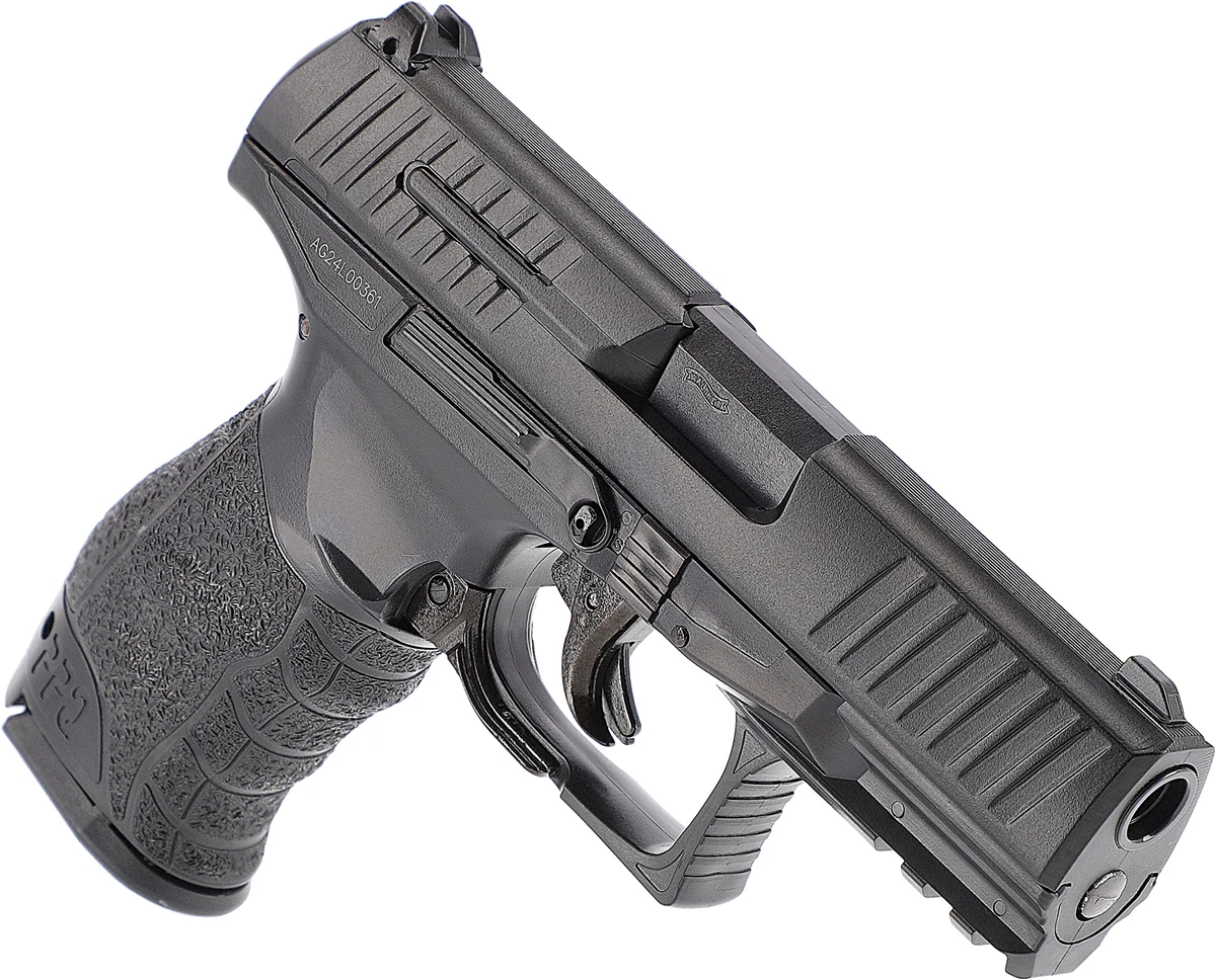 Set Walther spring PPQ Metal Slide cu 1000bile cadou si 10 tinte antrenamet [15]