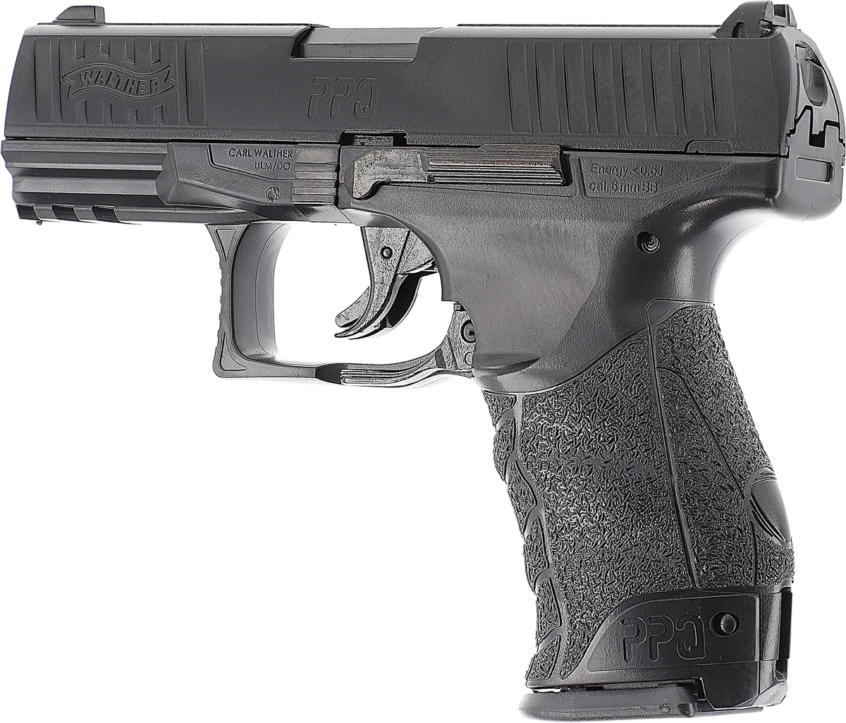 Set Walther spring PPQ Metal Slide cu 1000bile cadou si 10 tinte antrenamet [14]