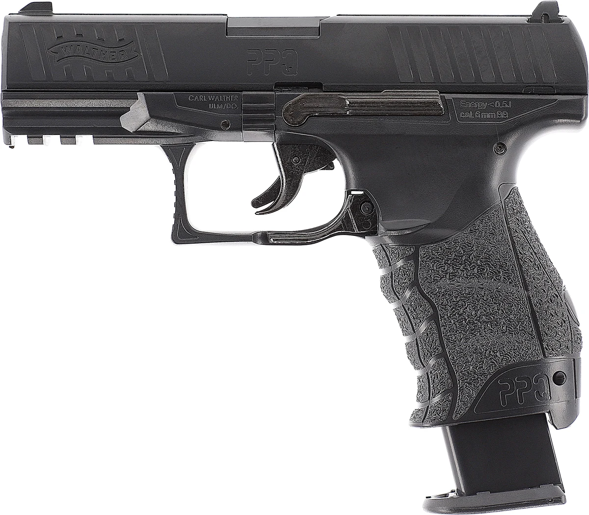 Set Walther spring PPQ Metal Slide cu 1000bile cadou si 10 tinte antrenamet [12]