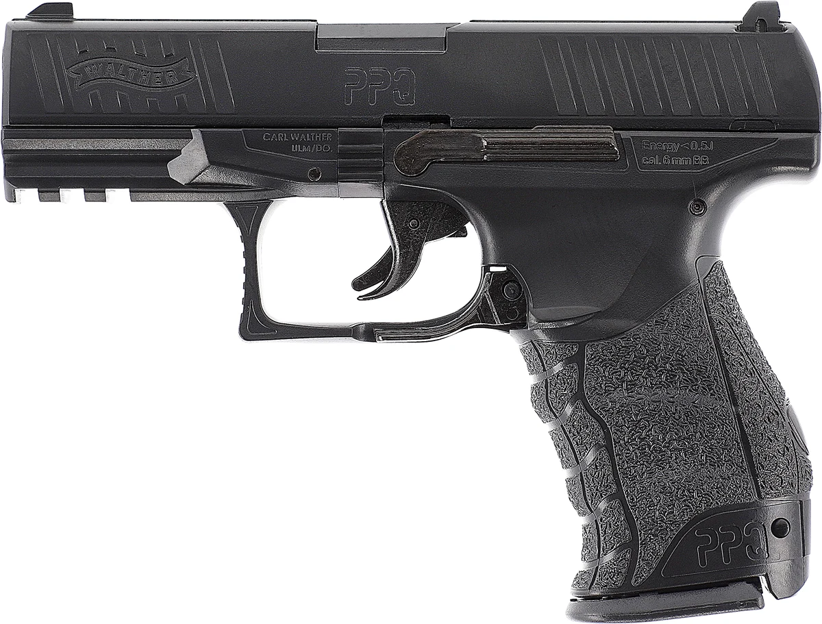 Set Walther spring PPQ Metal Slide cu 1000bile cadou si 10 tinte antrenamet [7]