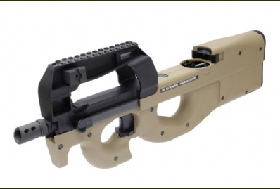 SMG FN P90 GreenGas [3]