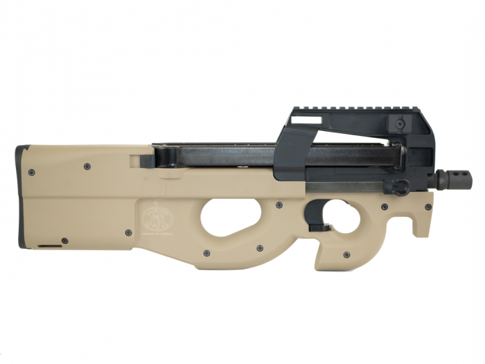 SMG FN P90 GreenGas [2]