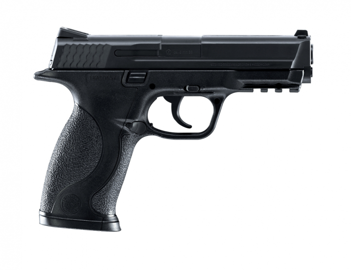 Smith&Wesson  M&P40 Metalic Co2 NBB [3]