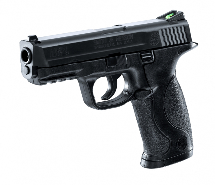 Smith&Wesson  M&P40 Metalic Co2 NBB [2]