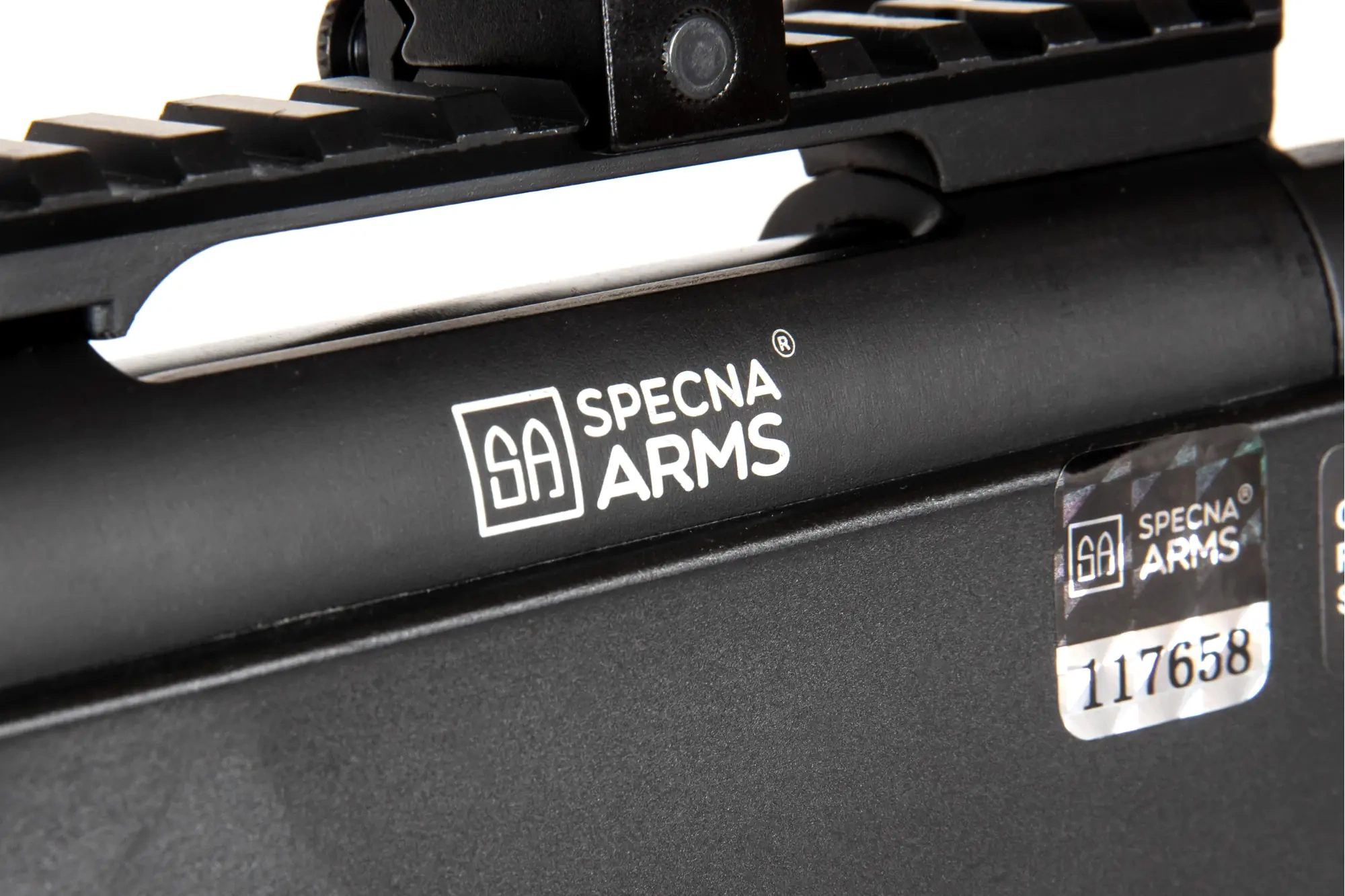 Sniper Airsoft SA-S02 cu putere mare Set luneta si bipod Multicam [8]