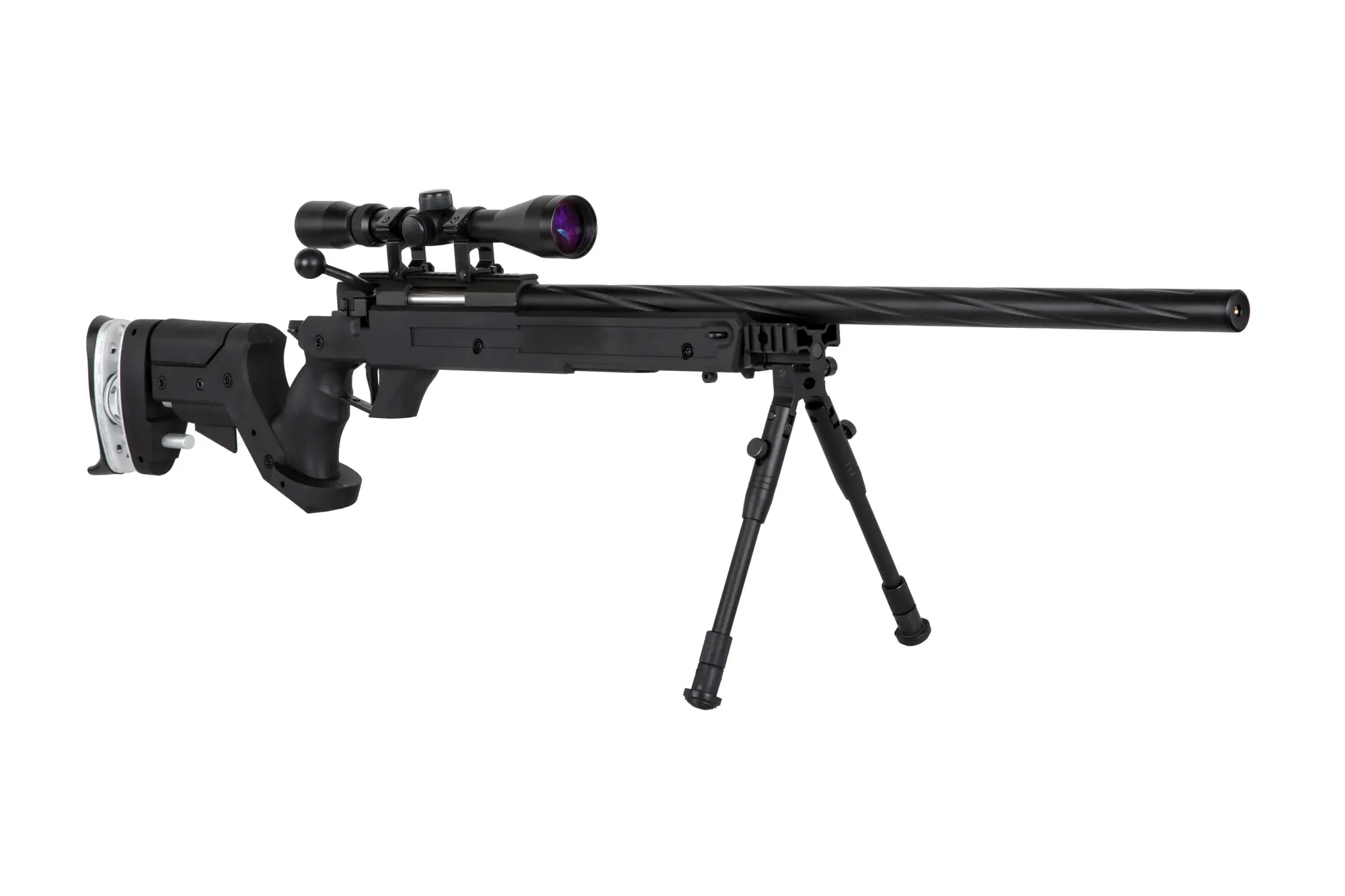 Sniper Airsoft SA-S13 EDGE teava precizie cu luneta si bipod [3]