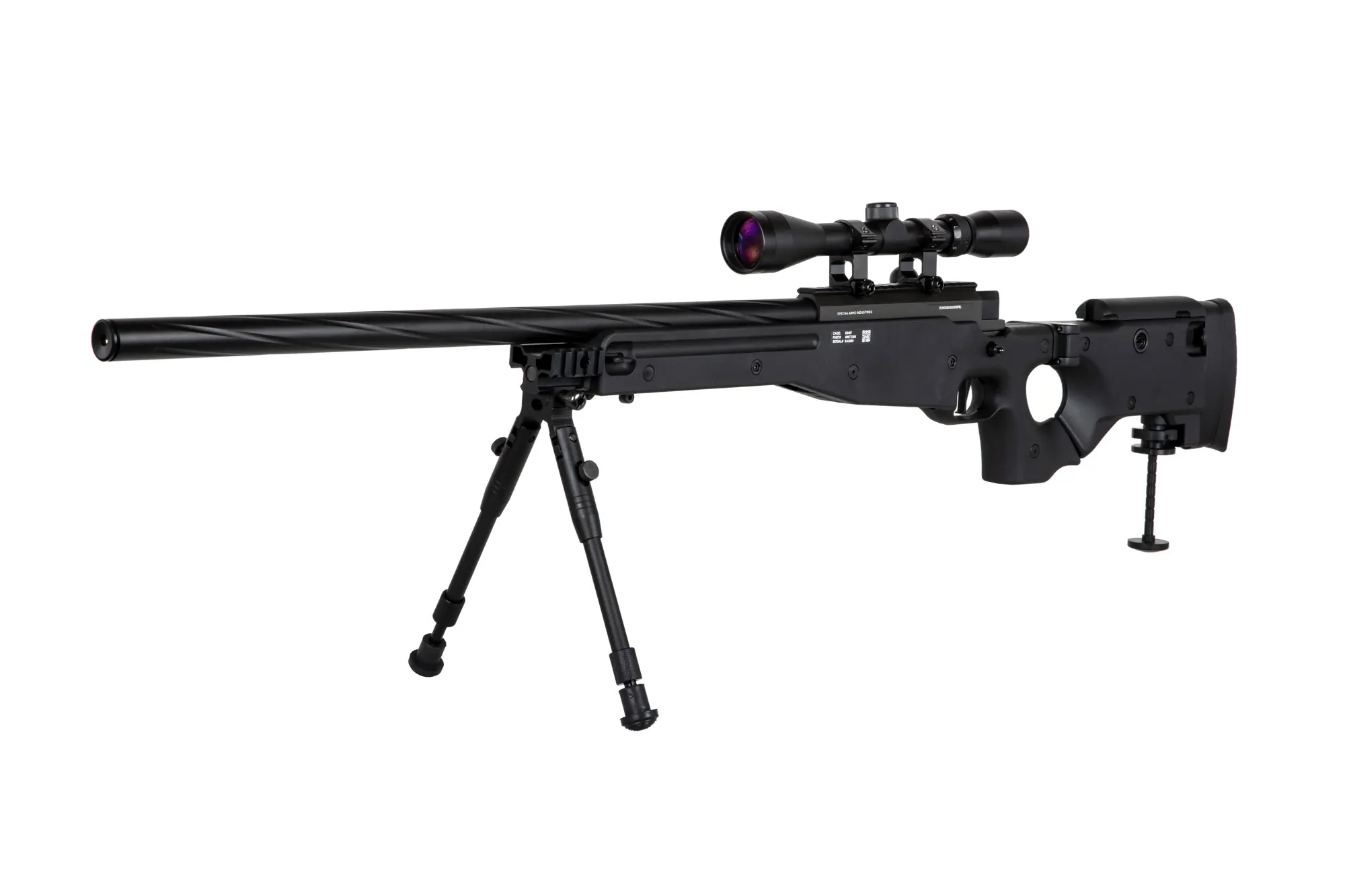 Sniper Airsoft SA-S14 EDGE cu luneta si bipod [3]