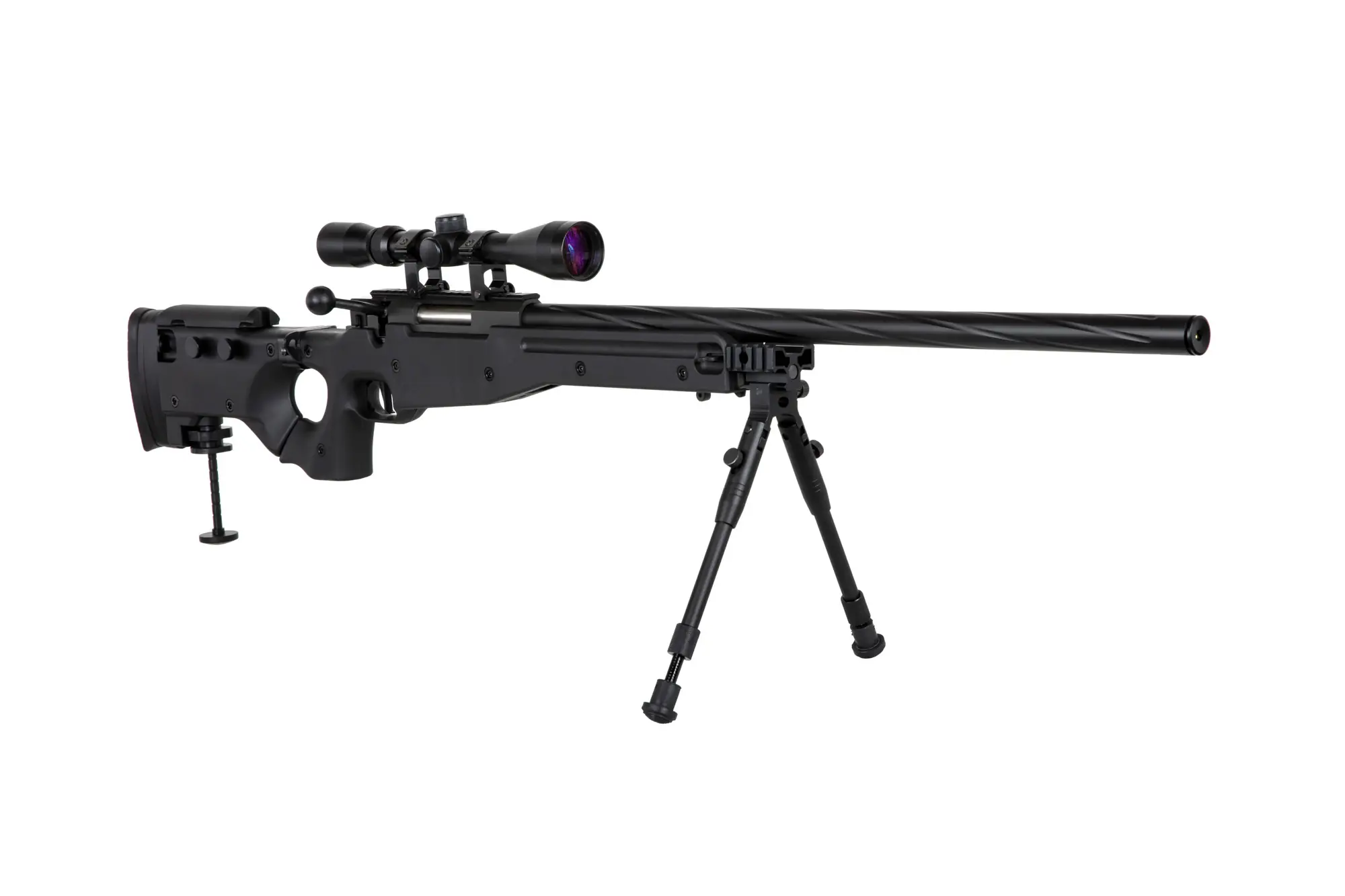 Sniper Airsoft SA-S14 EDGE cu luneta si bipod [4]