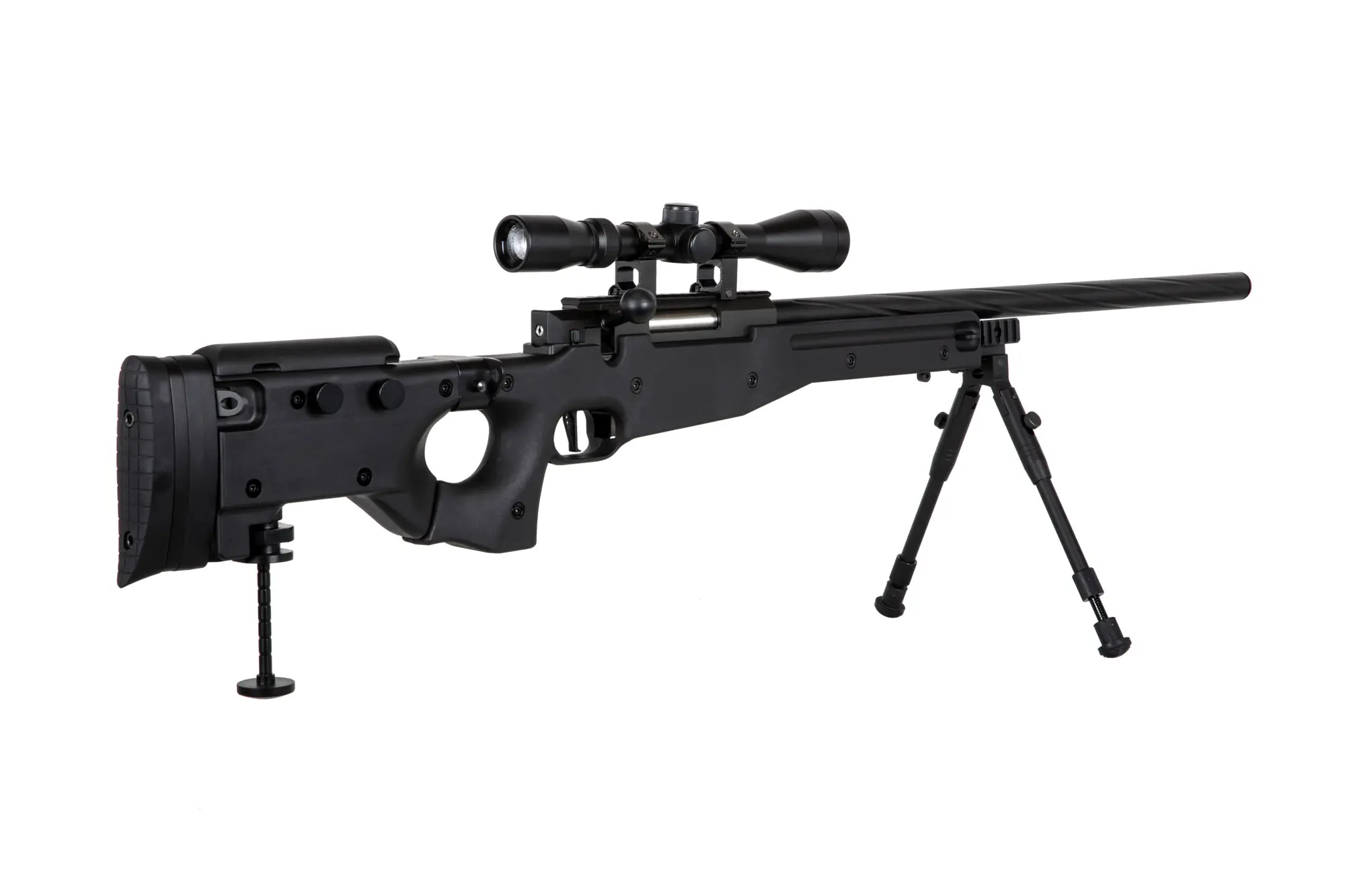 Sniper Airsoft SA-S14 EDGE cu luneta si bipod [5]