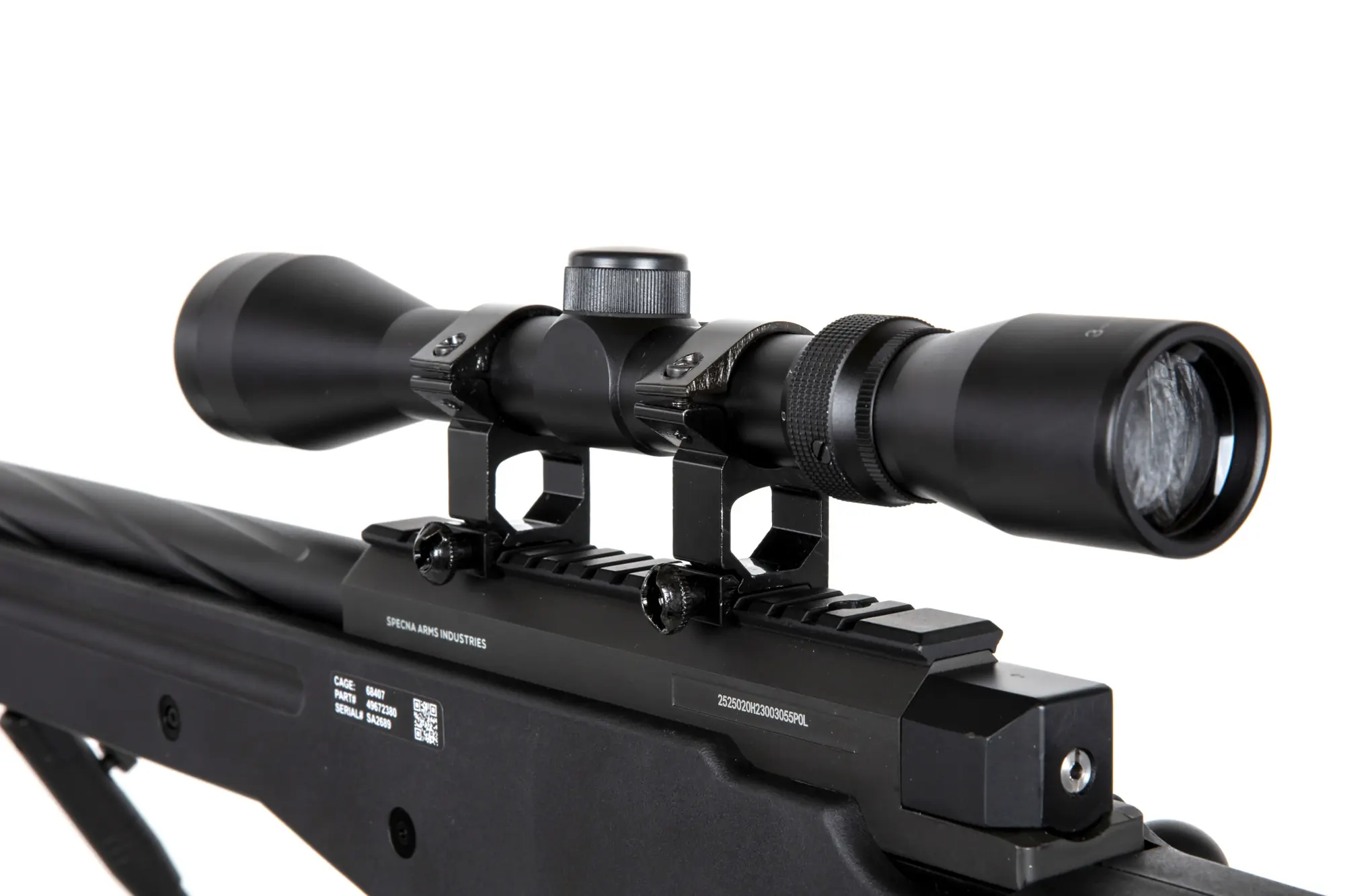 Sniper Airsoft SA-S14 EDGE cu luneta si bipod [7]