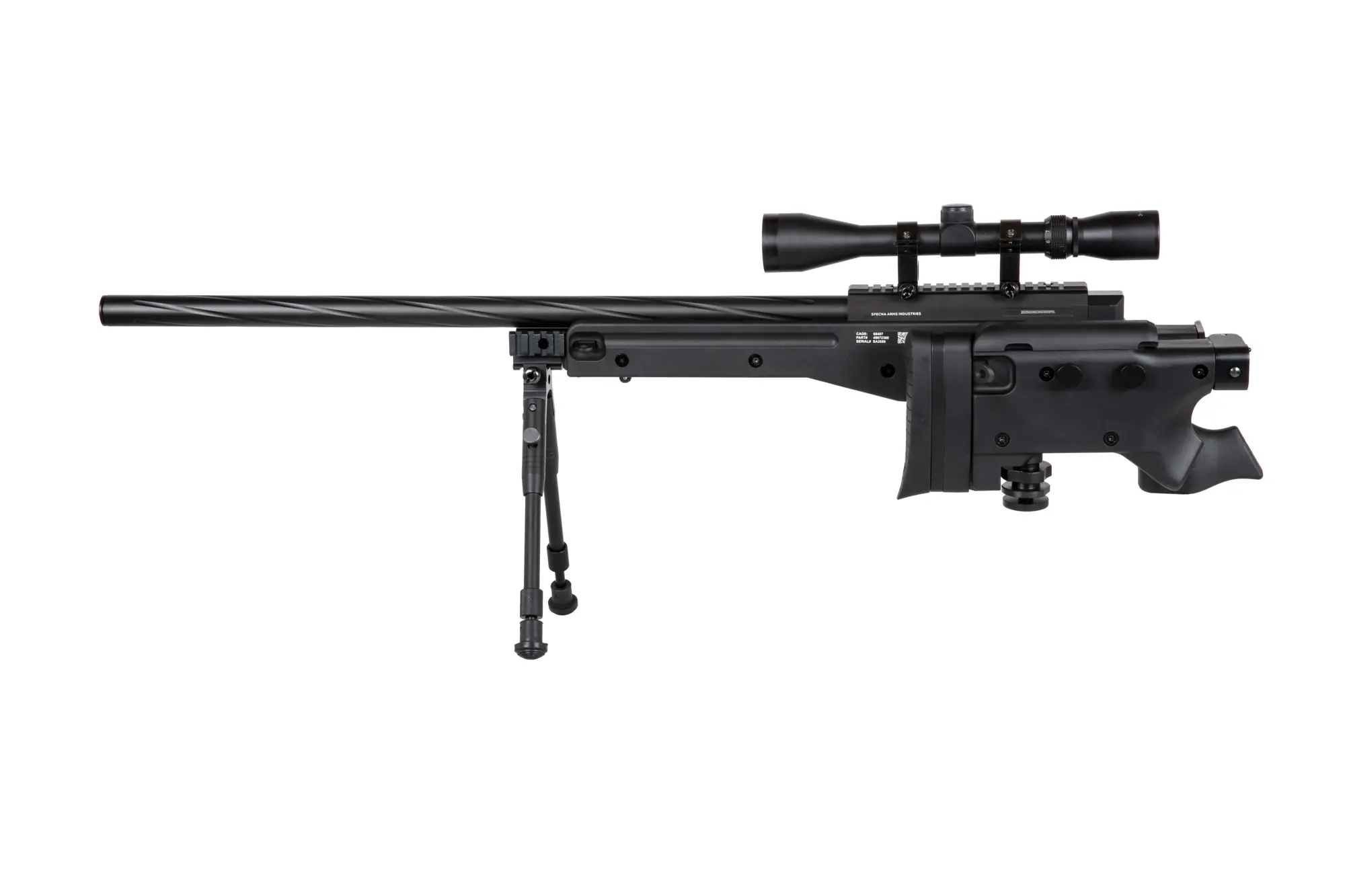 Sniper Airsoft SA-S14 EDGE cu luneta si bipod [8]