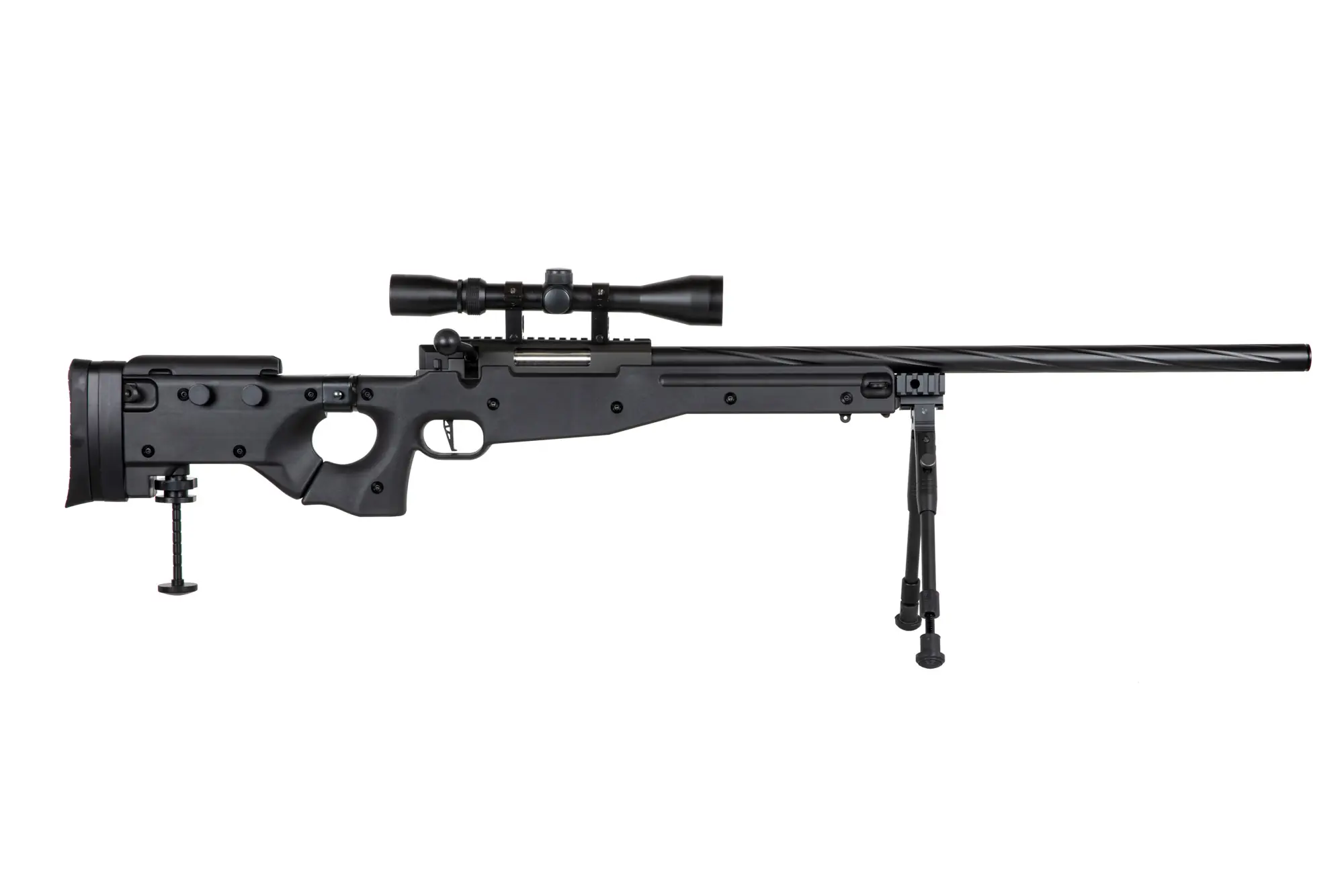 Sniper Airsoft SA-S14 EDGE cu luneta si bipod [2]