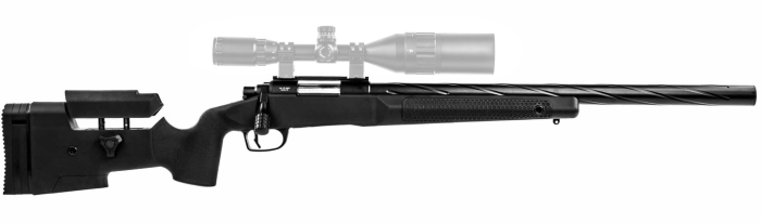 Sniper Airsoft SSG10 A2 5joules [1]