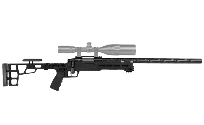 Sniper Airsoft SSG10 A3 5joules [5]