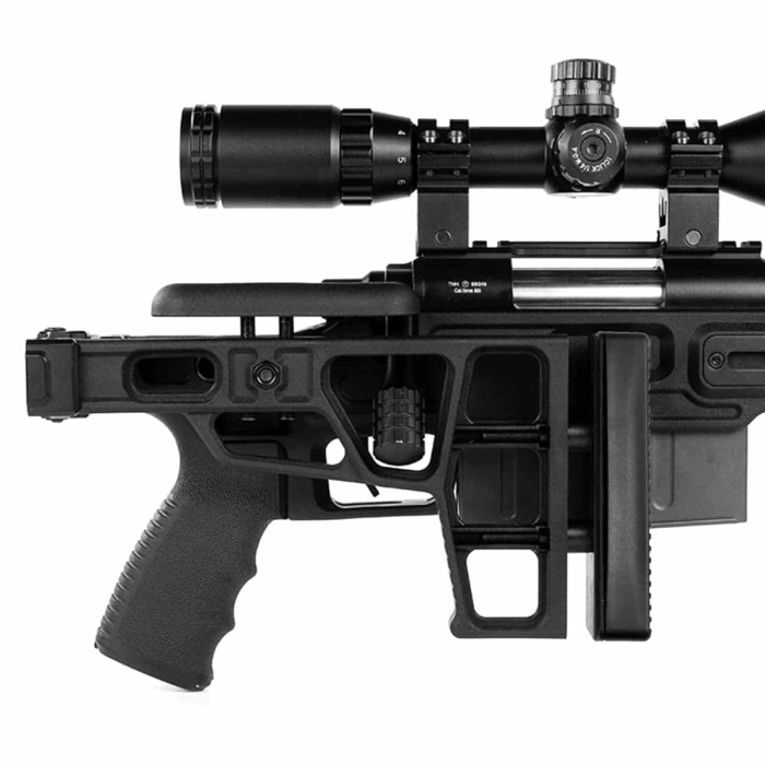 Sniper Airsoft SSG10 A3 5joules [3]