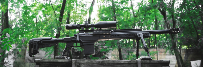 Sniper Airsoft SSG11 Competition 5.5joules [14]