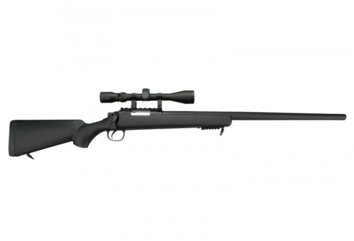 Sniper MB03 WELL Black + Luneta [8]