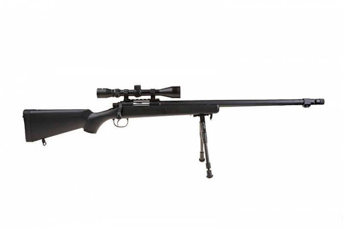 Sniper MB07D + Luneta si Bipod incluse [2]