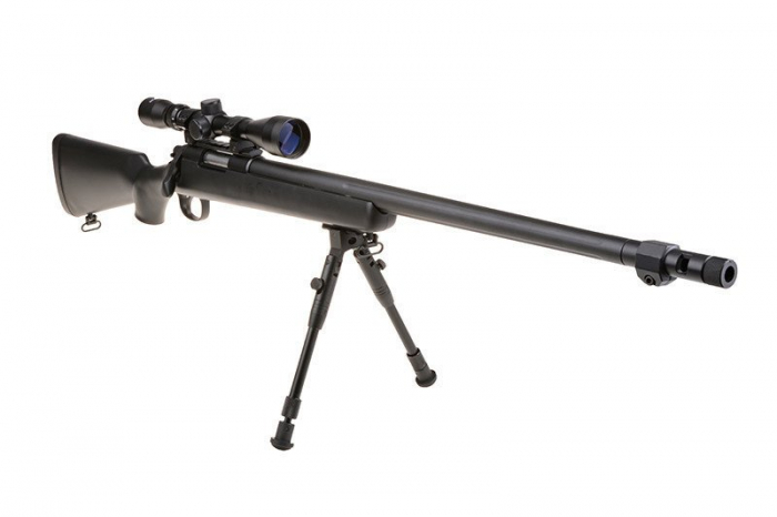 Sniper MB07D + Luneta si Bipod incluse [4]
