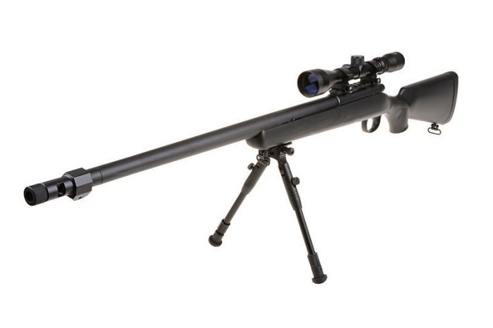 Sniper MB07D + Luneta si Bipod incluse [5]
