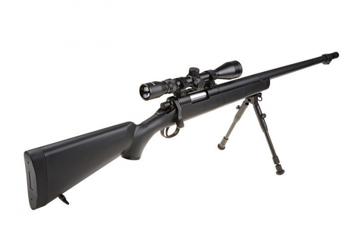 Sniper MB07D + Luneta si Bipod incluse [6]