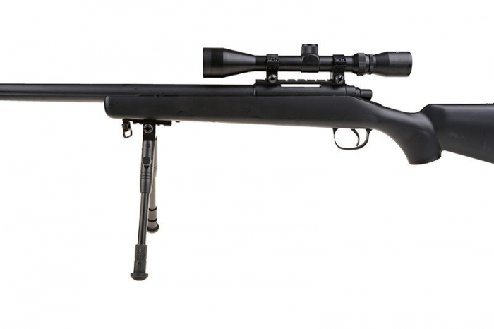 Sniper MB07D + Luneta si Bipod incluse [8]