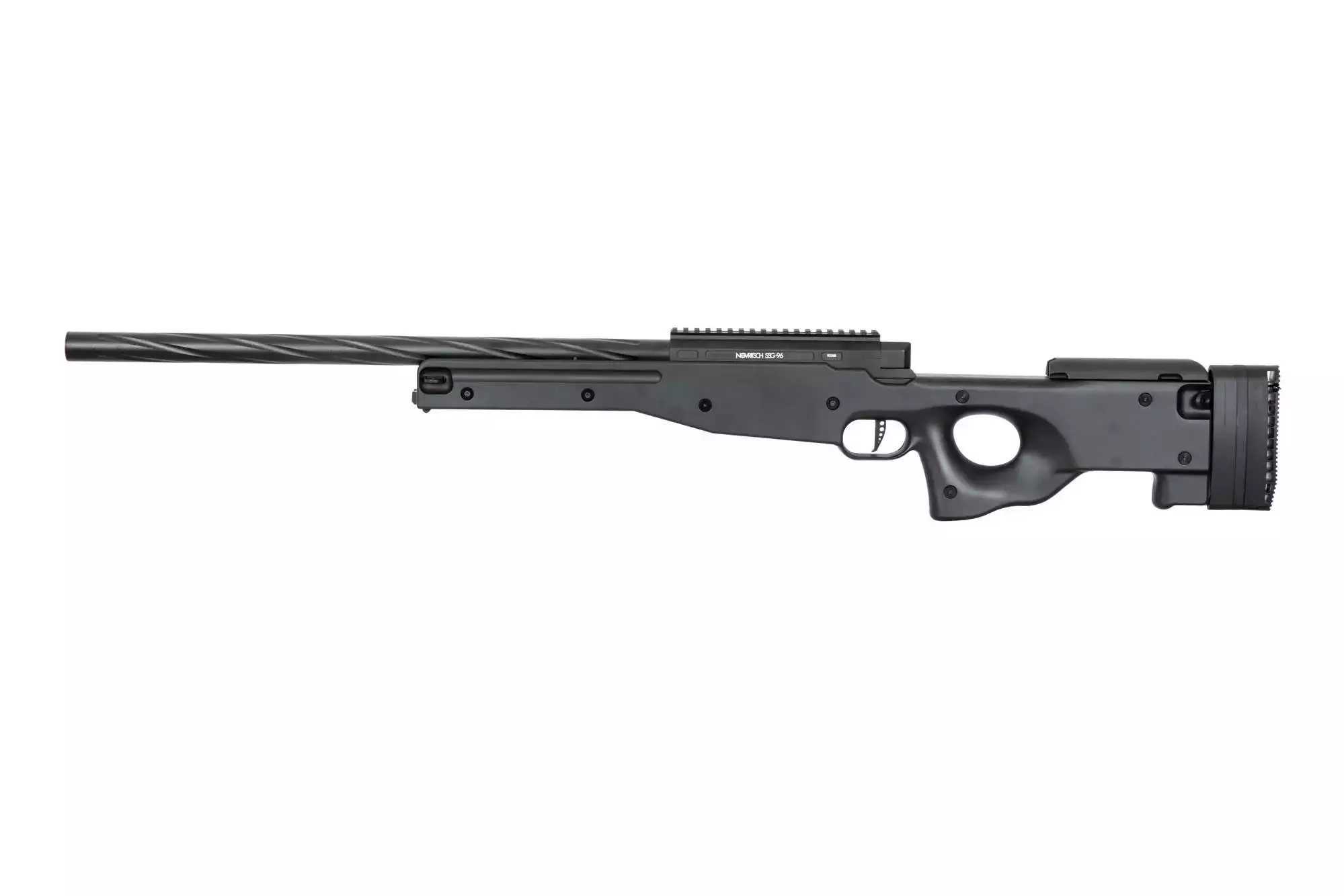 Sniper SSG96 Upgraded 2.8 joules Novritsch [10]