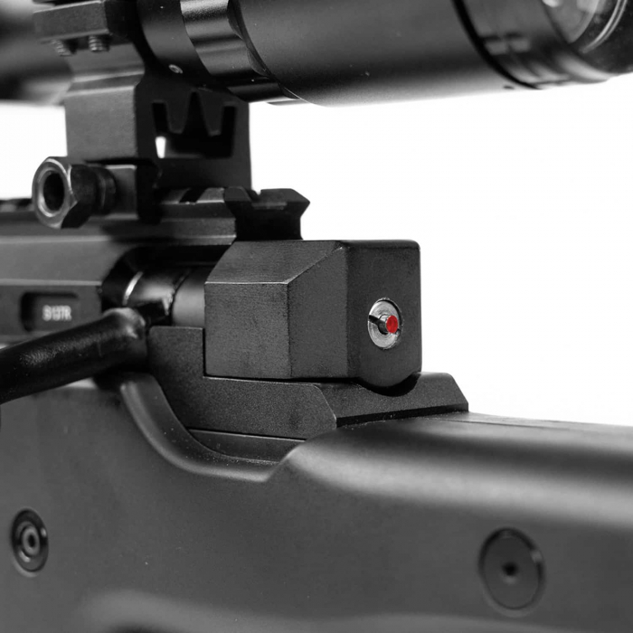 Sniper SSG96 Upgraded 2.8 joules Novritsch [7]