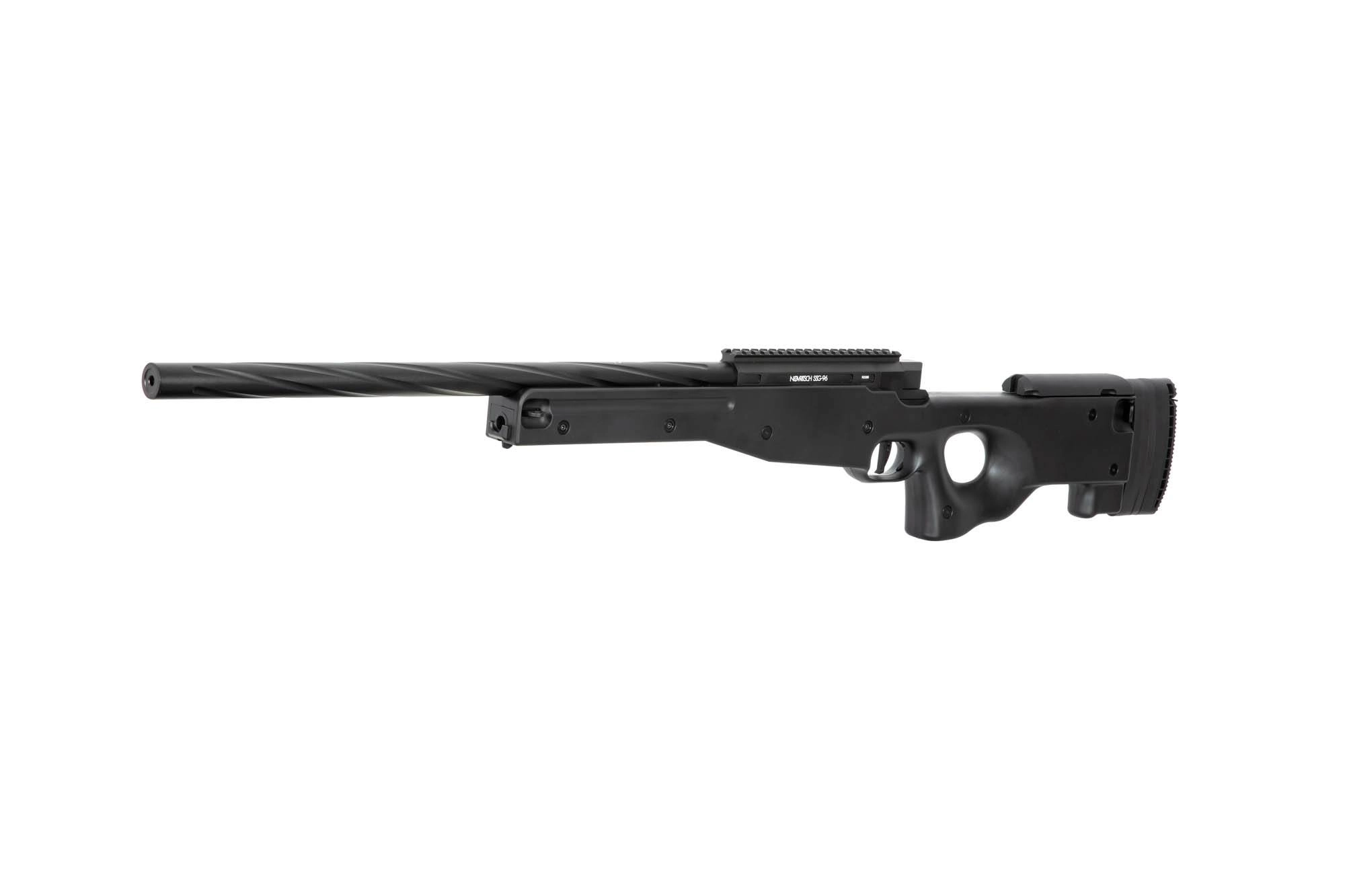 Sniper SSG96 Upgraded 2.8 joules Novritsch [11]