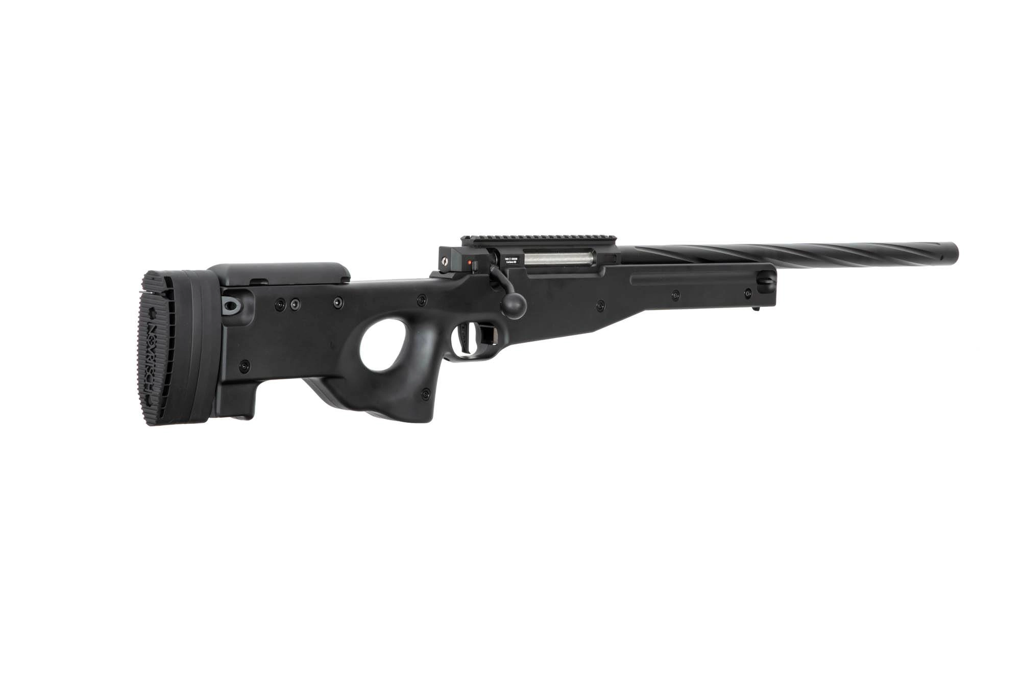 Sniper SSG96 Upgraded 2.8 joules Novritsch [14]