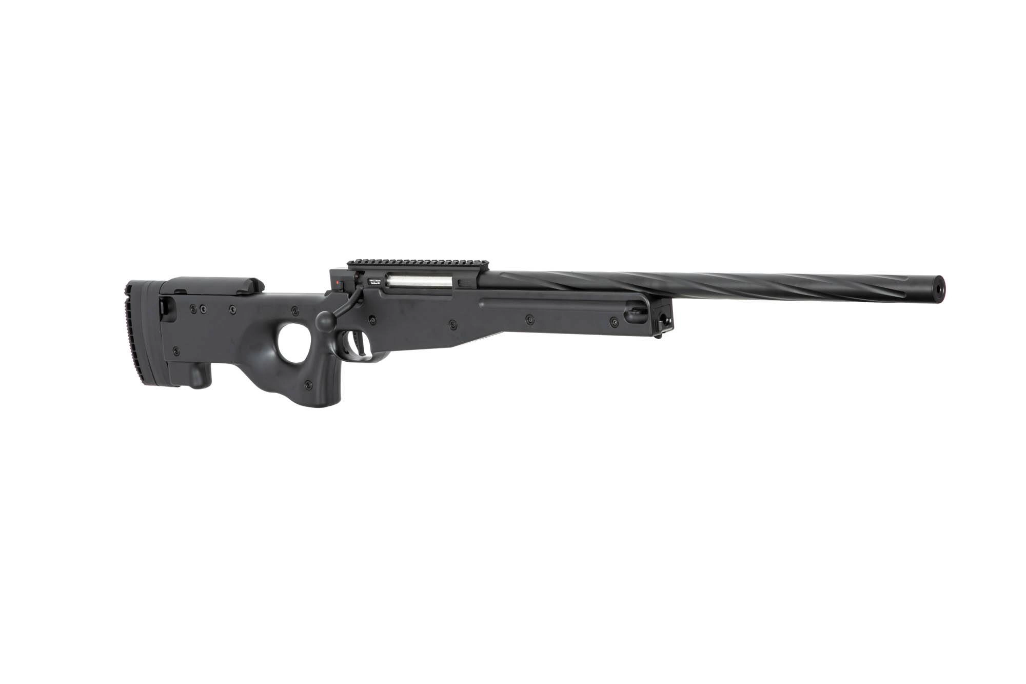 Sniper SSG96 Upgraded 2.8 joules Novritsch [12]