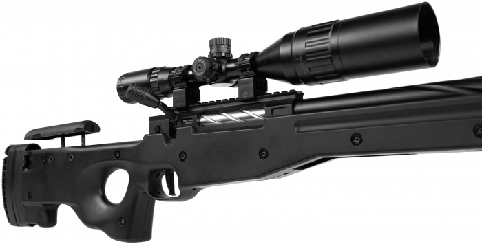 Sniper SSG96 Upgraded 2.8 joules Novritsch [9]