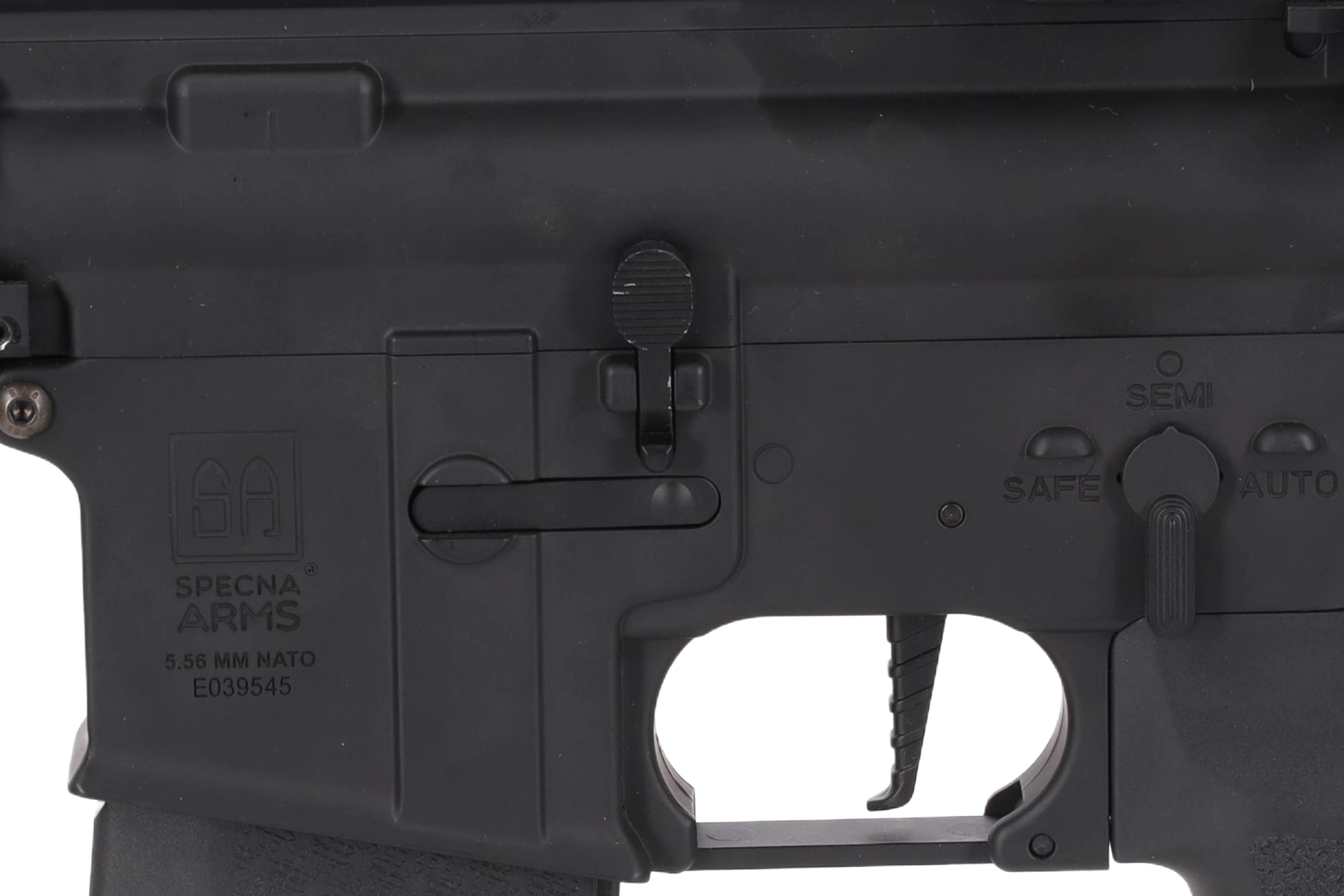 SA-E22 EDGE HAL 2 ETU Gen. 2 Pusca airsoft mosfet si teava precizie [18]