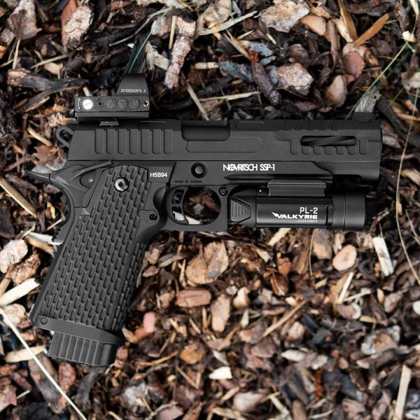 Pistol SSP1 GBB GreenGas [4]