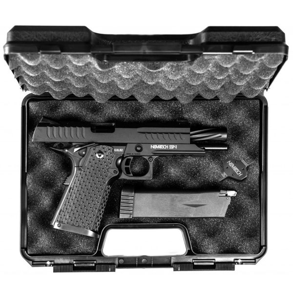 Pistol SSP1 GBB GreenGas [5]