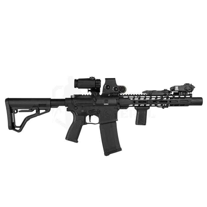 SSR4 Mk2 Pusca airsoft Aeg teava precizie Full metal [3]