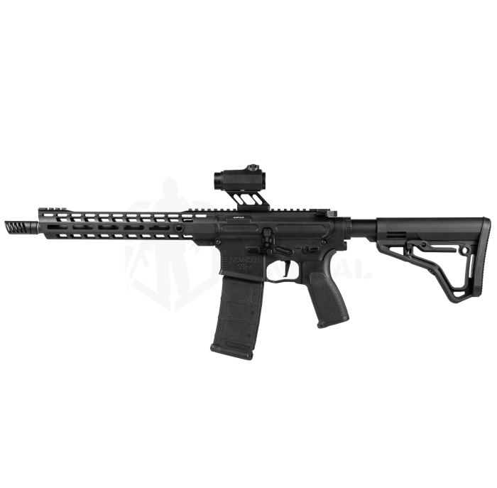 SSR4 Mk2 Pusca airsoft Aeg teava precizie Full metal [2]