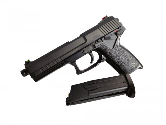 Pistol Airsoft  SSX23 GNBB GreenGas [8]