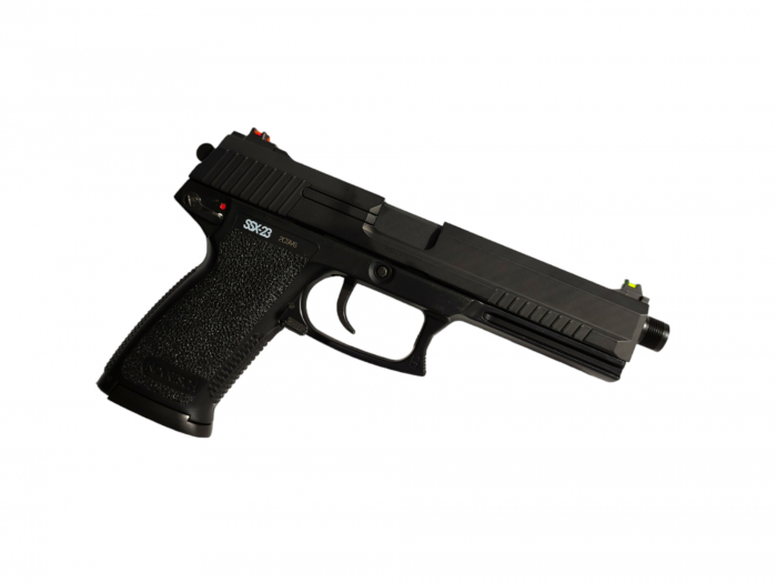 Pistol Airsoft  SSX23 GNBB GreenGas [6]