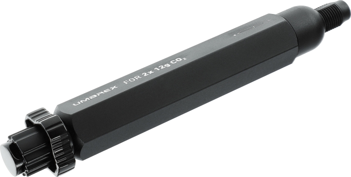T4E 2x 12 g CO₂ Adaptor cu Quick-Piercing-System [1]