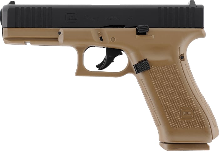 T4E GLOCK 17 Gen5 5j cal .43 Coyote [1]