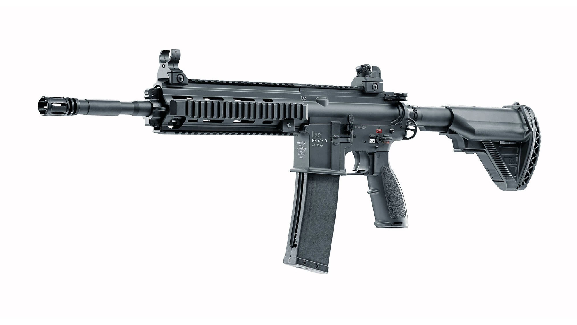 Carabina Paintball T4E H&K HK416 D CO2 – Cal. .43 – 7.5J [2]