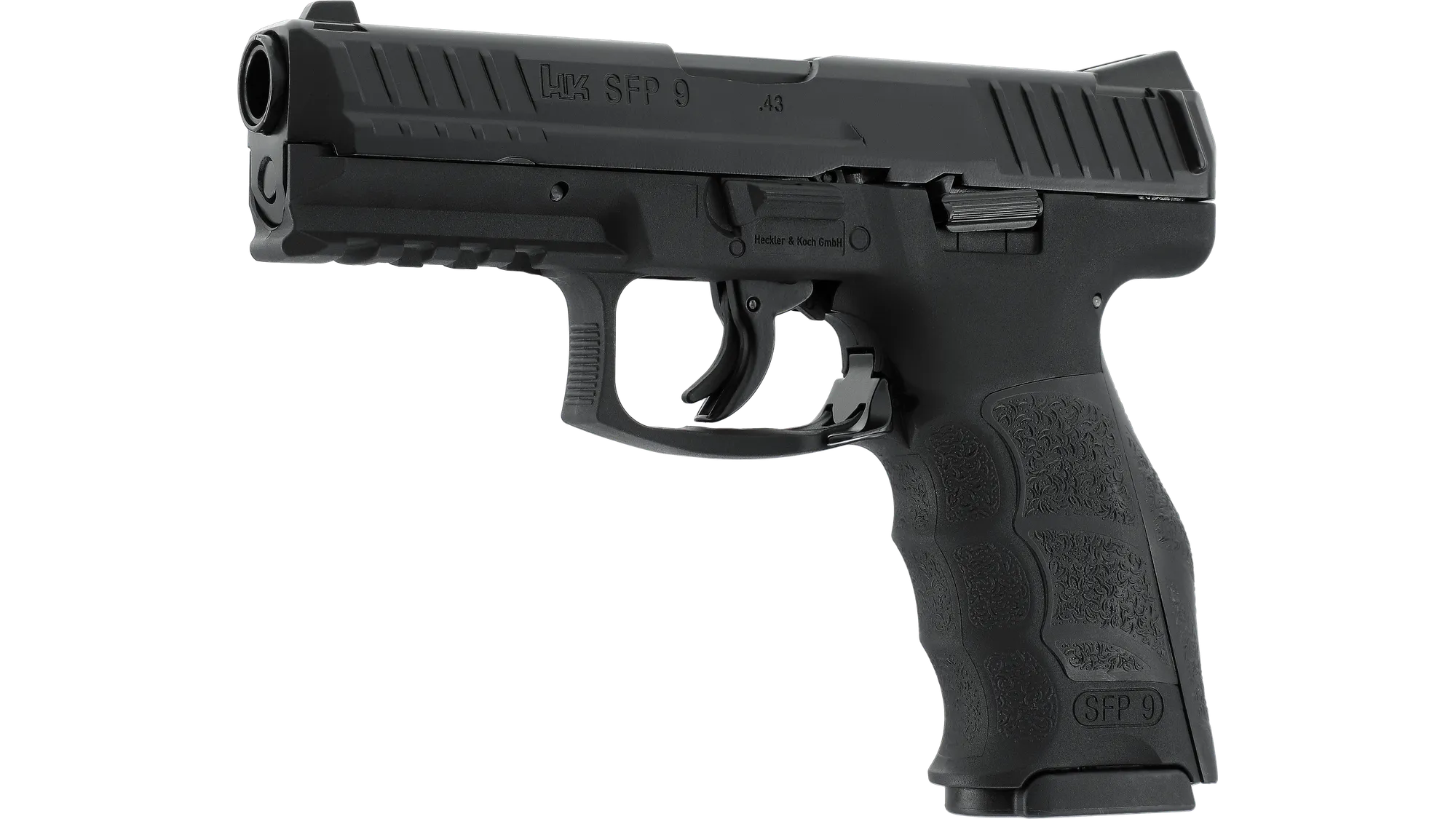 T4E Heckler & Koch SFP9 CO2 Black [7]