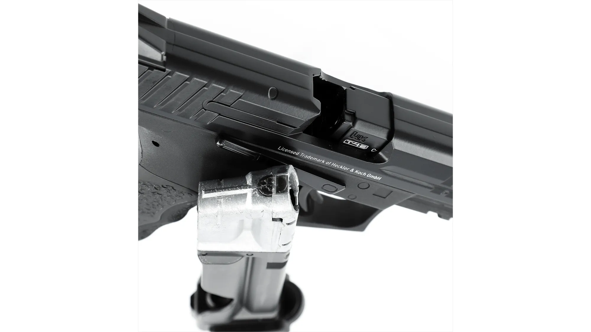 T4E Heckler & Koch SFP9 CO2 Black [4]