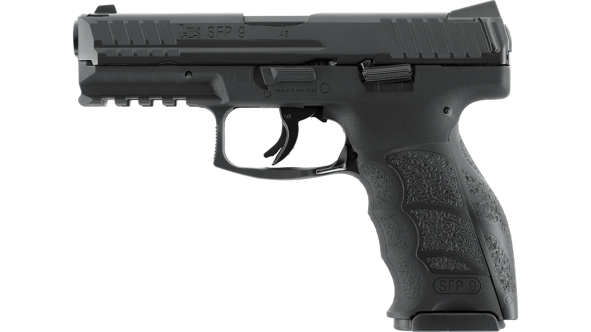 T4E Heckler & Koch SFP9 CO2 Black [5]