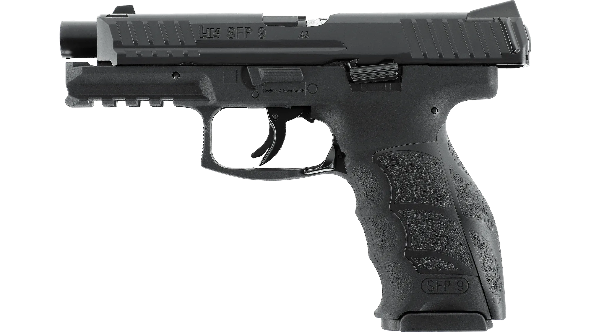 T4E Heckler & Koch SFP9 CO2 Black [2]