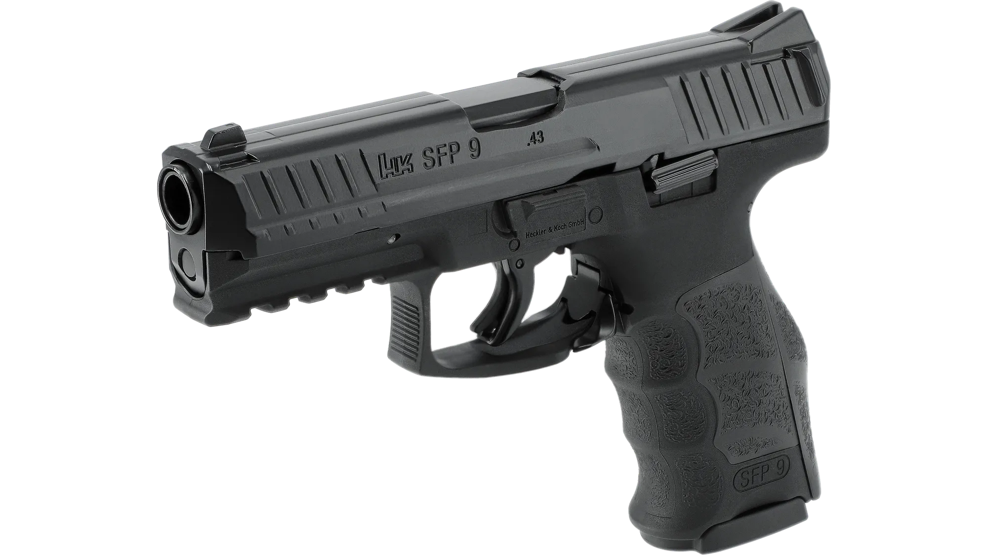 T4E Heckler & Koch SFP9 CO2 Black [8]