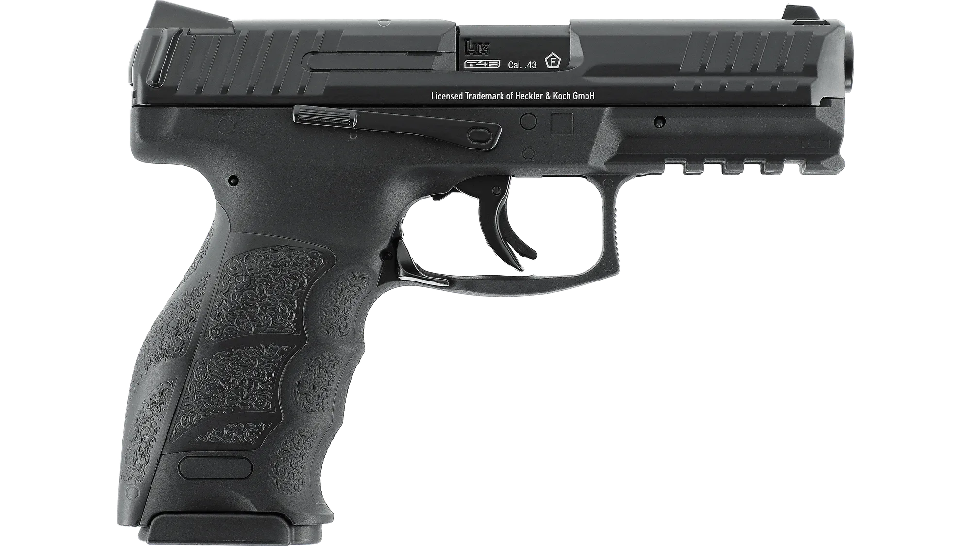 T4E Heckler & Koch SFP9 CO2 Black [3]